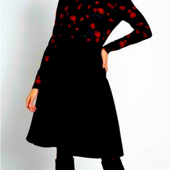 ModCloth skirt NWT swing dress with pockets - Picture 1 of 9